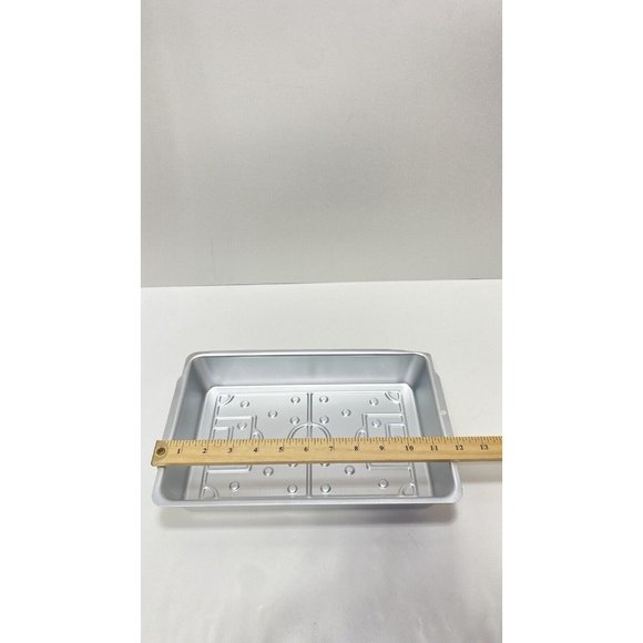 Sports Field Soccer Pitch Football Field Cake Pan - Brand New- As Is! - Picture 6 of 8